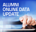 Alumni Online Data Update