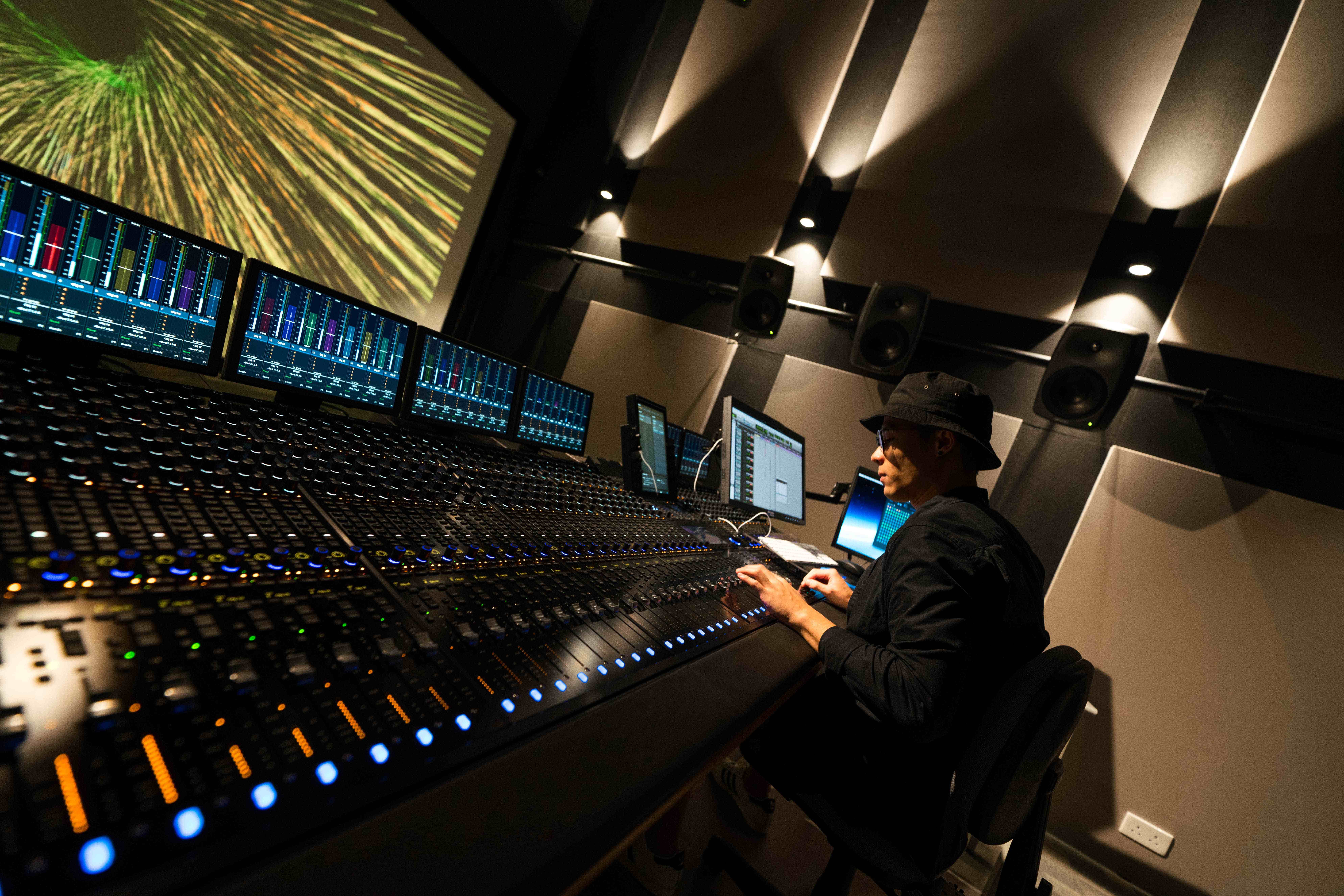 Dolby Sound Studio 1