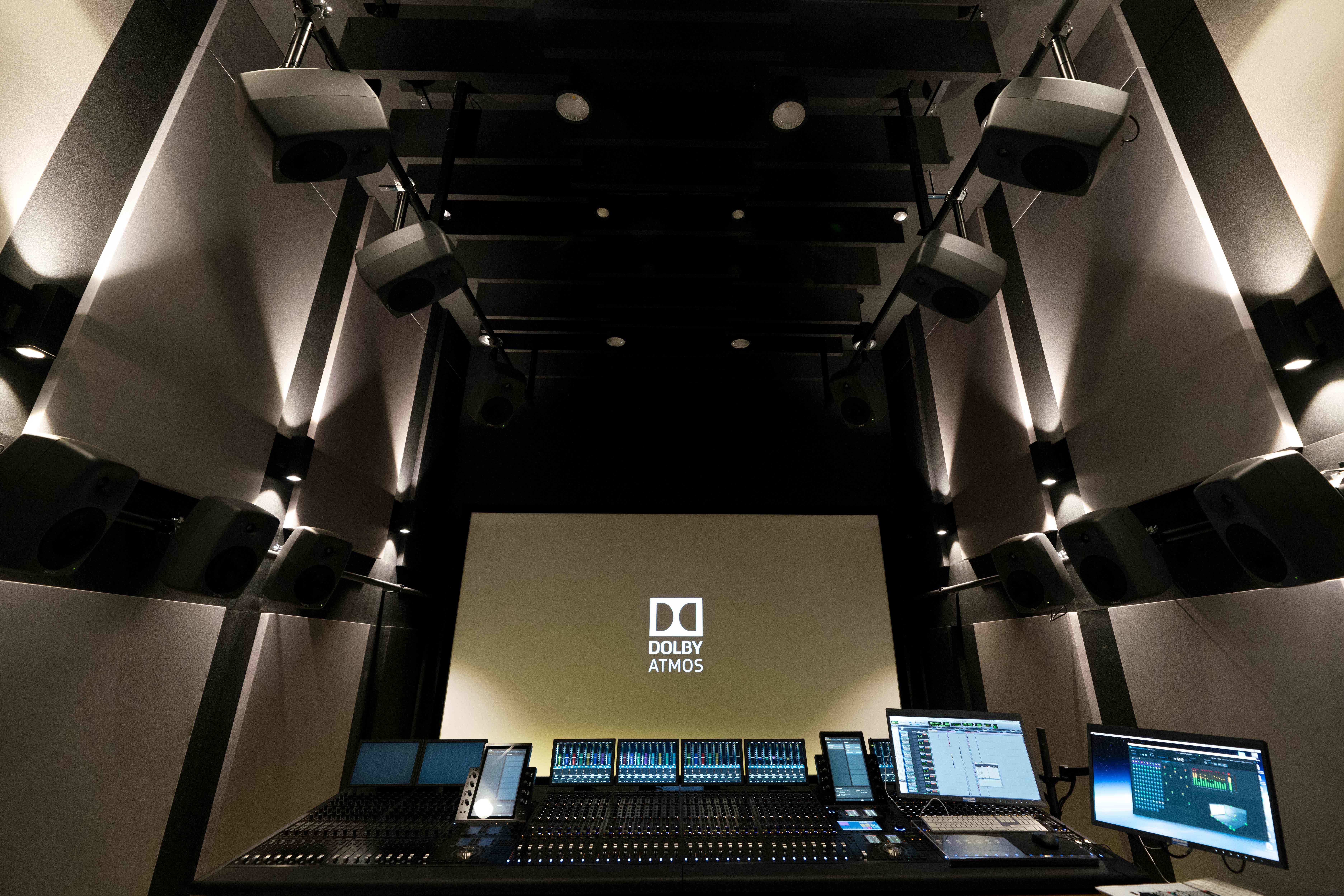 Dolby Sound Studio 2