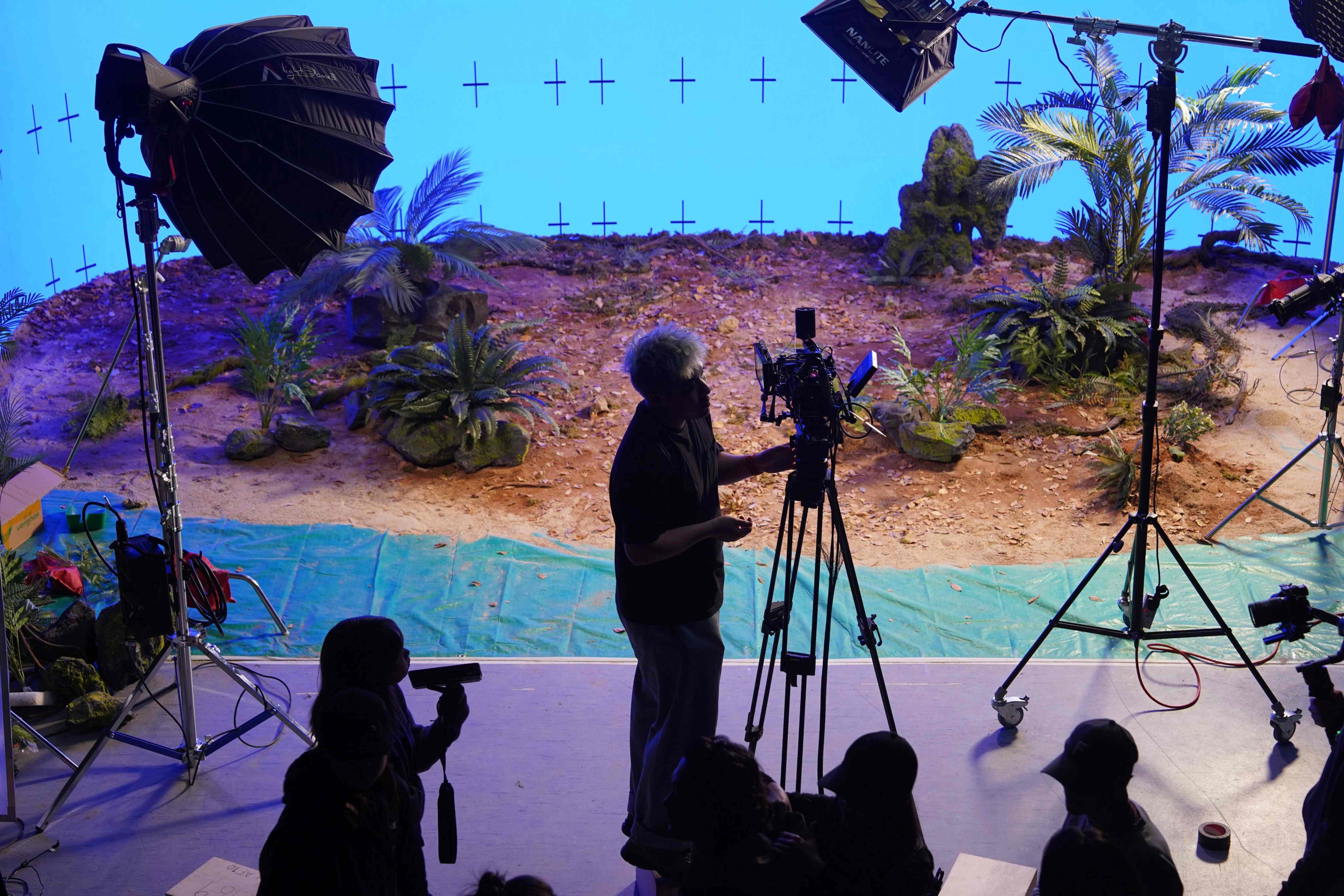 Virtual Production Studio 2
