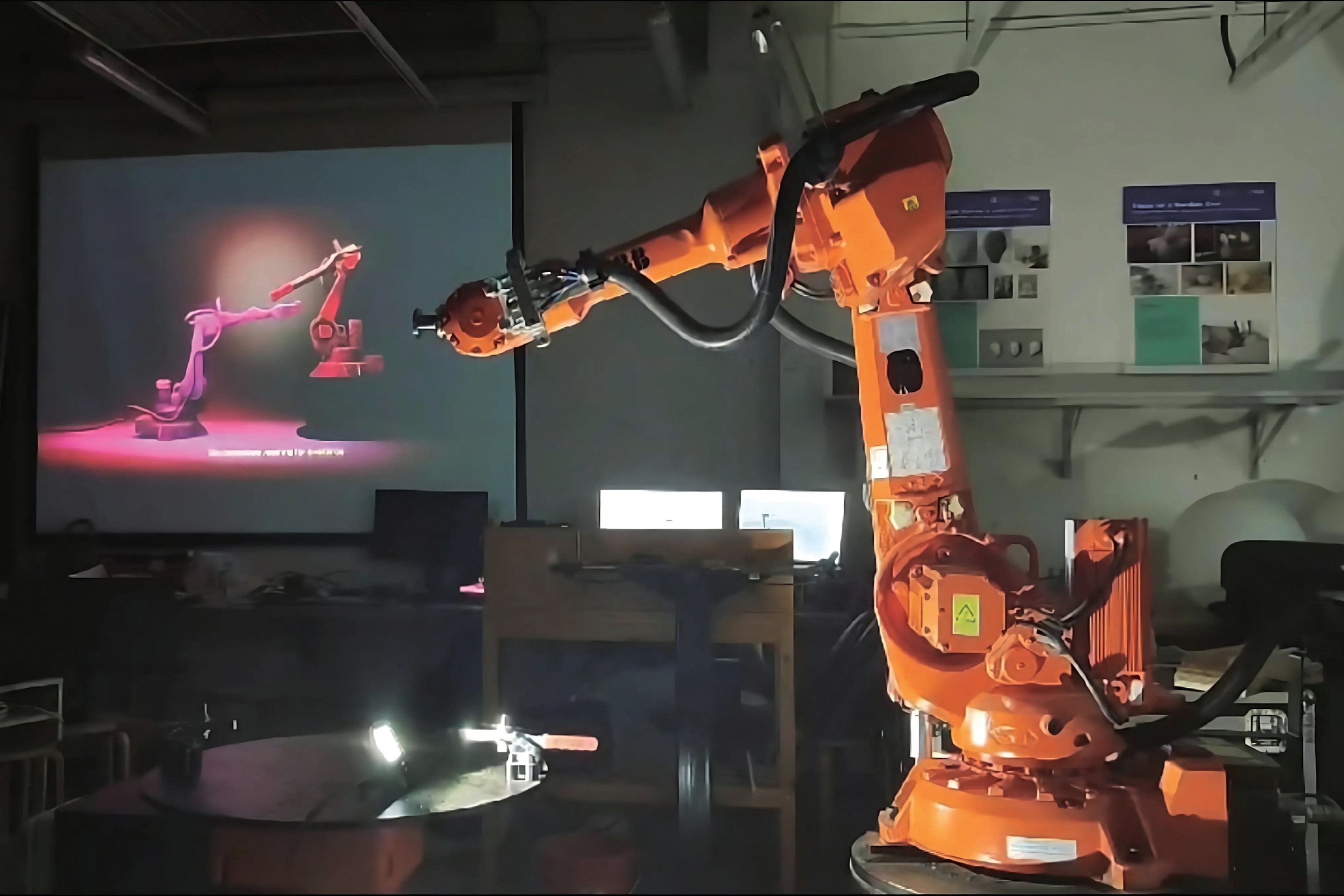 Robotics Lab